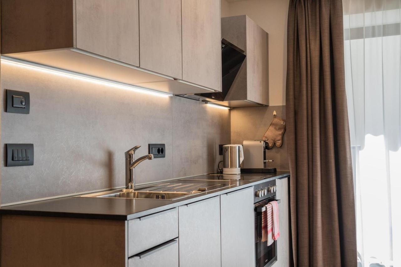 Apartments Montblanc Seceda Ортизеи Экстерьер фото