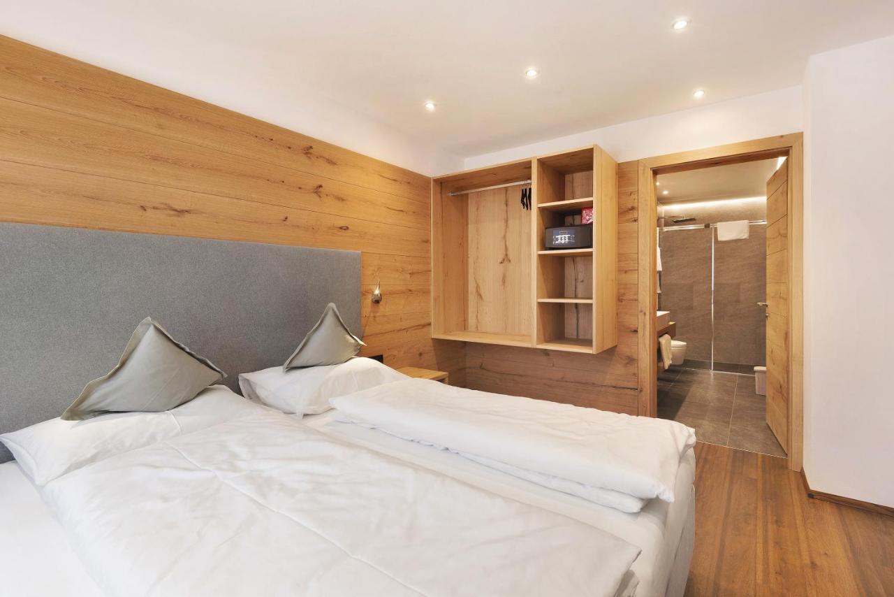 Apartments Montblanc Seceda Ортизеи Экстерьер фото