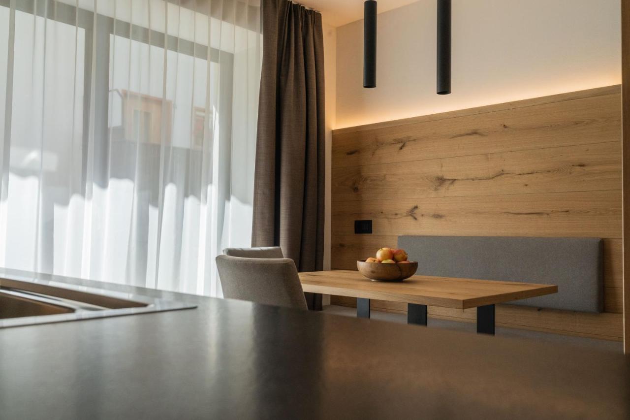 Apartments Montblanc Seceda Ортизеи Экстерьер фото